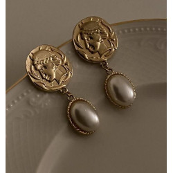 گوشواره طلایی